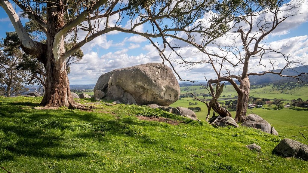 Granite Trek Lysterfield