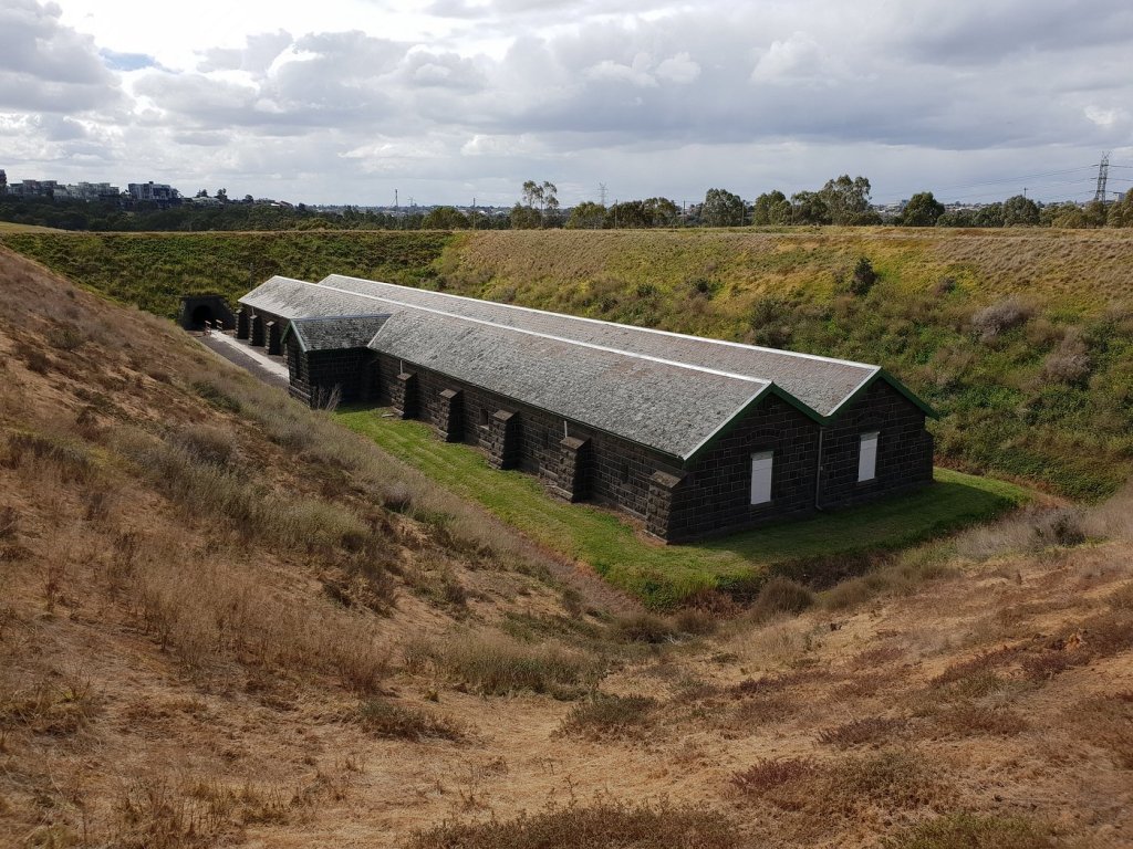 Tunnels, Tramways, and Tales at Jack’s Magazine&nbsp;Tour