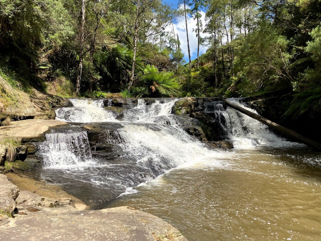 Morwell River Falls