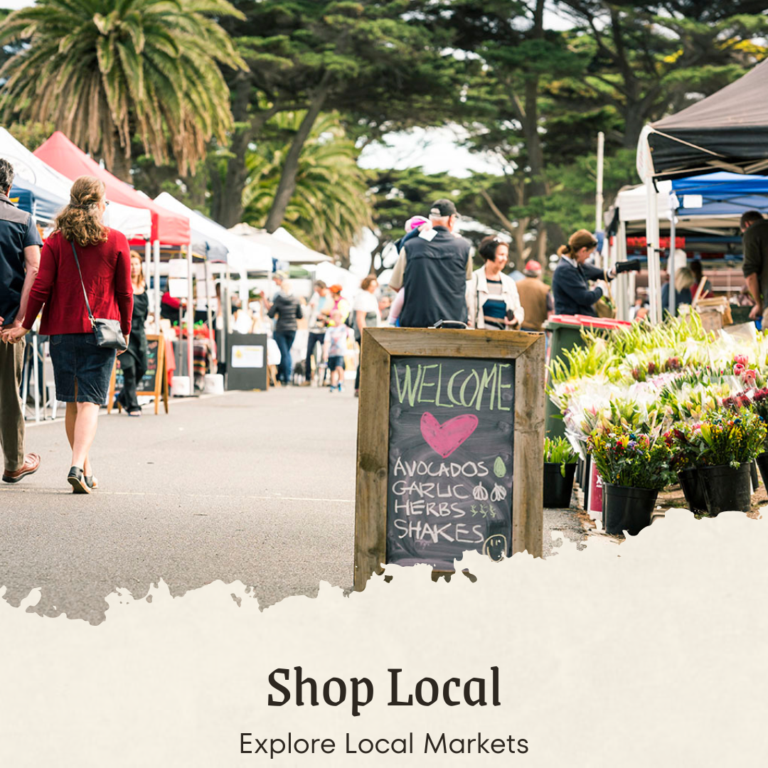 Shop like a local – Local Vic