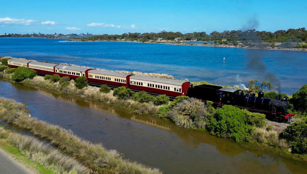 Journey through time with Bellarine&nbsp;Railway