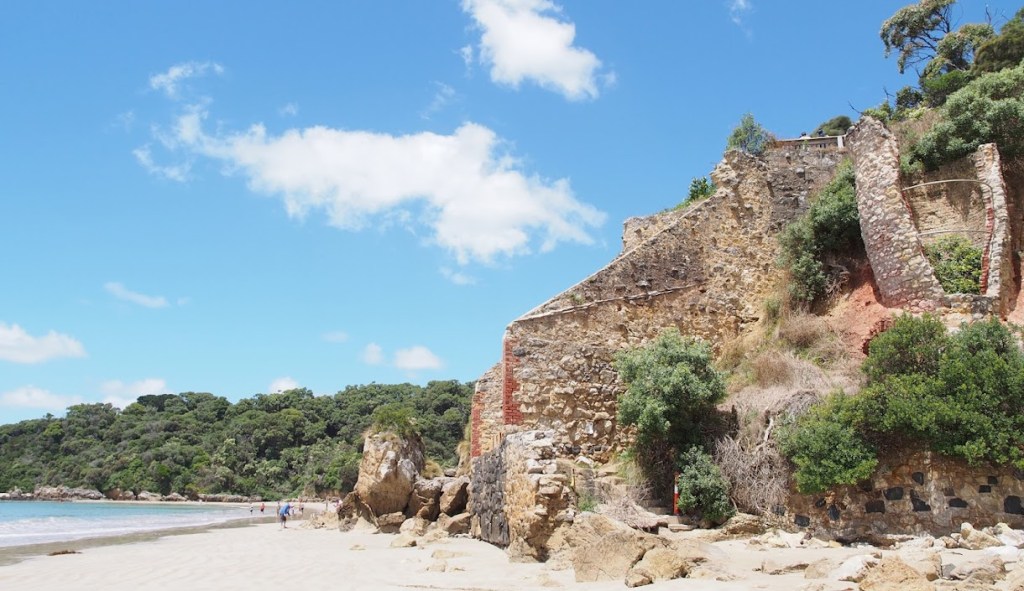 Explore historic Lime Kilns and more at Walkerville, South&nbsp;Gippsland